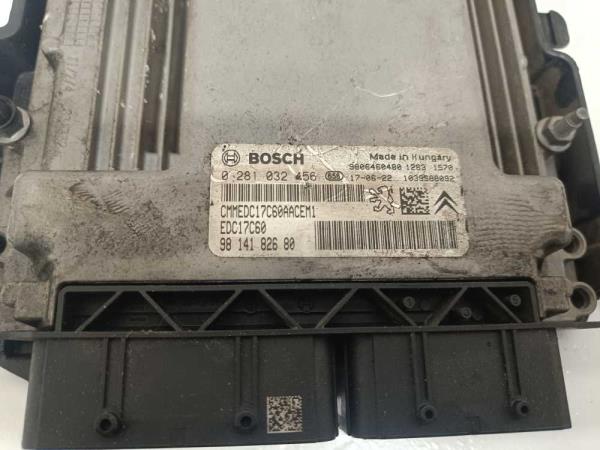 BOITIER COMPLET PEUGEOT 2008 1.6HDI BHY EURO6 - Vue 2